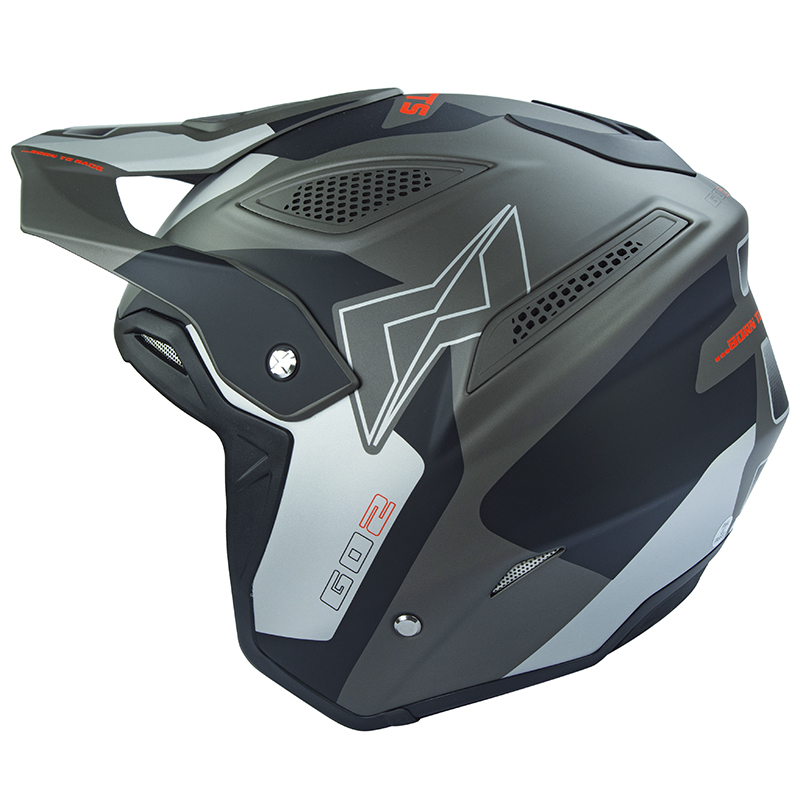 Casco Trial MOTS GO2