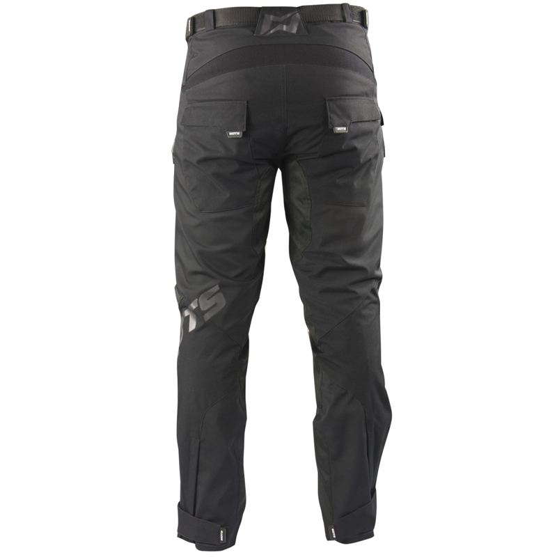 Pantalon MOTS ROVER2, Negro, S