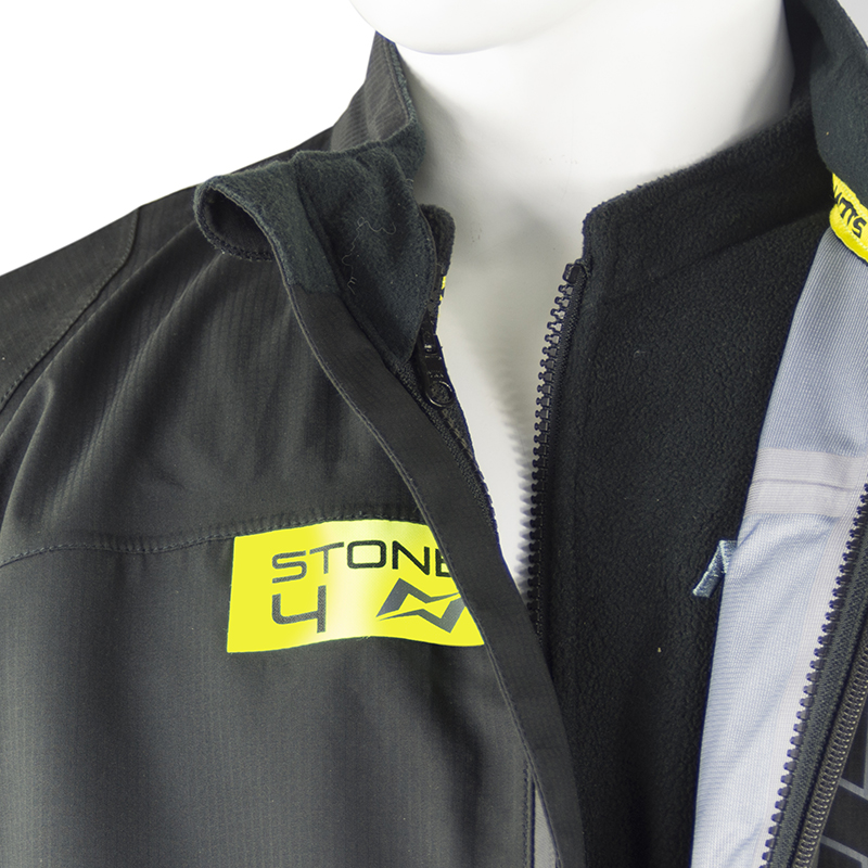 Chaqueta STONE4