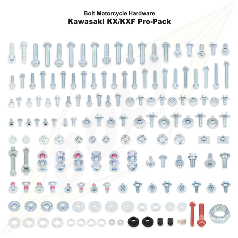 Pro Pack KXF(03-21)