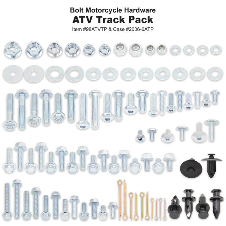Track Pack ATV