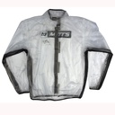 Chaqueta de Agua Transparente