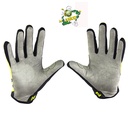 Guantes RIDER Junior Fluor