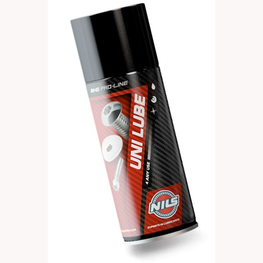 Spray Lubricante Universal UNI LUBE (400ml)