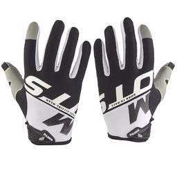 [MT1114LN] Guantes MOTS RIDER4 (Negro, L)