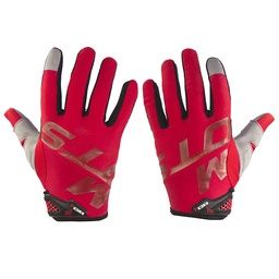 [MT1114LR] Guantes MOTS RIDER4 (Rojo, L)