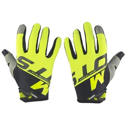 [MT1114XXLY] Guantes MOTS RIDER4 (Fluor)