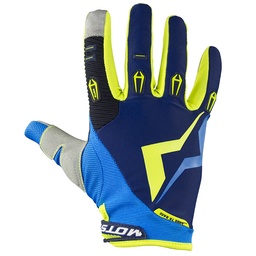 [MT1202SA] Guantes X1 (Azul)