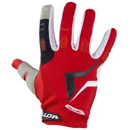 [MT1202SR] Guantes X1 (Rojo)