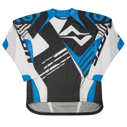 [MT2105XSA] Camiseta RIDER (Azul, XS)