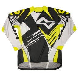 [MT2105XSY] Camiseta RIDER (Fluor, XS)