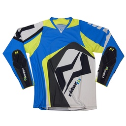 [MT2107MA] Camiseta RIDER2 (Azul, M)