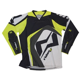[MT2107SY] Camiseta RIDER2 (Fluor, S)