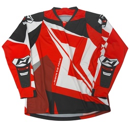 [MT2112SR] Camiseta RIDER3 (Rojo, S)