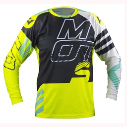 [MT2113SY] Camiseta STEP5 (Fluor, S)