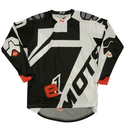 [MT2201SN] Camiseta E1 (Negro, S)