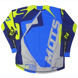 [MT2202LA] Camiseta X1 (Azul, L)