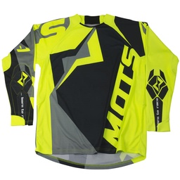 [MT2202LY] Camiseta X1 (Fluor, L)