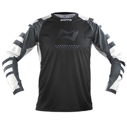 [MT2203XLN] Camiseta X-RIDER (Negro, XL)