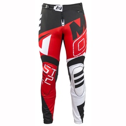 [MT3113SR] Pantalon STEP5 (Rojo, S)