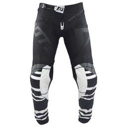 [MT3203MN] Pantalon X-RIDER (Negro, M)