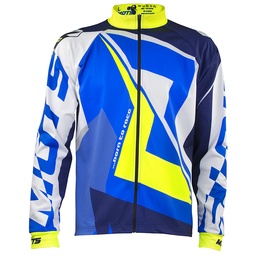 [MT4112LA] Chaqueta RIDER3 (Azul, L)