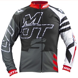 [MT4113SN] Chaqueta STEP5 (Negro, S)