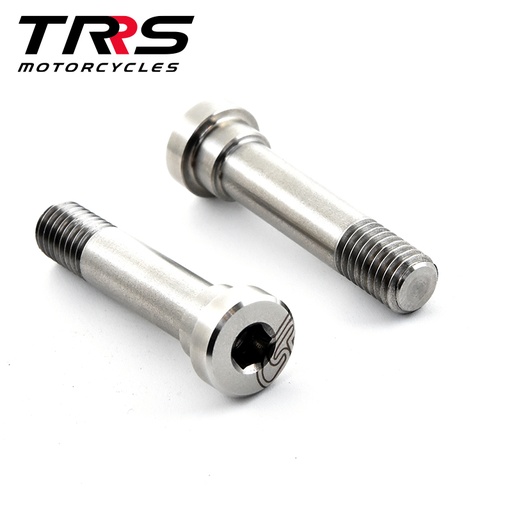 Tornillo estriberas TRS 10mm ( 2 unidades)