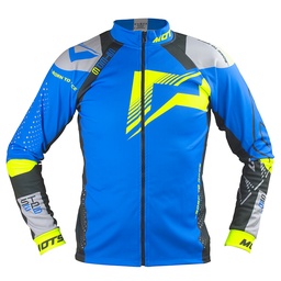 [MT4115LA] Chaqueta STEP6 (Azul, L)