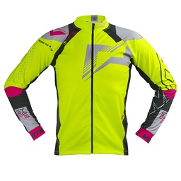[MT4115LY] Chaqueta STEP6 (Fluor, L)