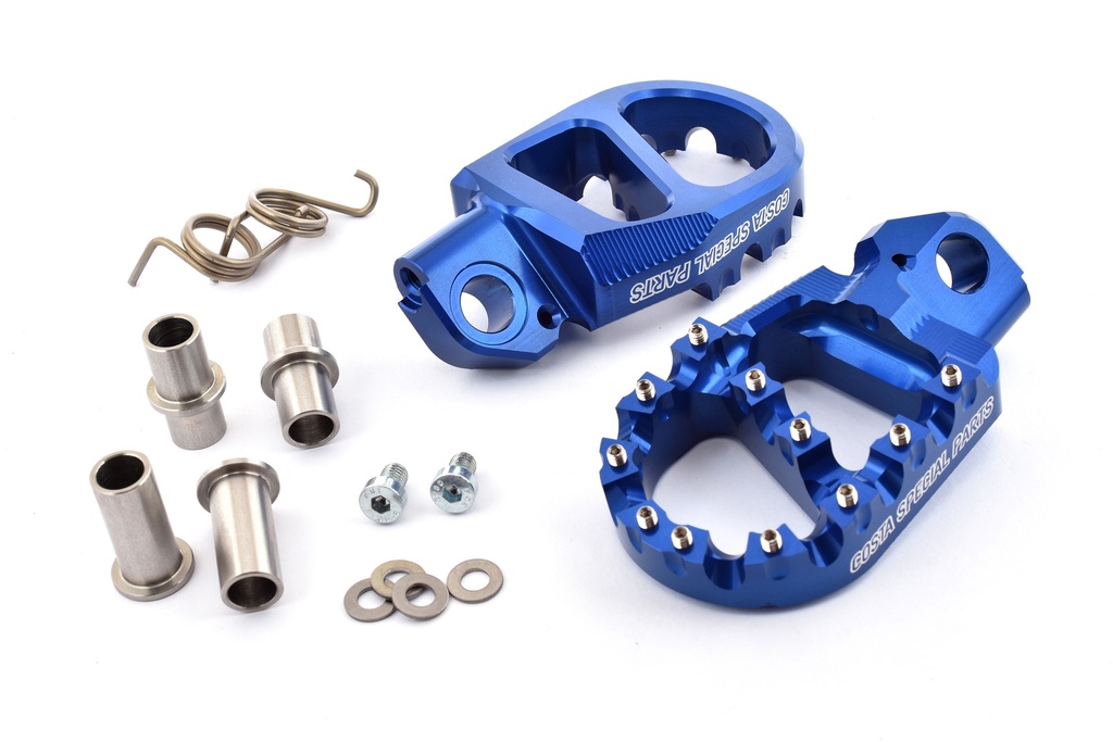 Estribera ALU-TECH KTM/HUSKY SX/TC50-65&gt;22, SX/SX-F/FC &gt;15, EXC/EXC-F/FE&gt;16 (BETA&gt;19) (SHER/GAS&gt;22) RIEJU(20-22)