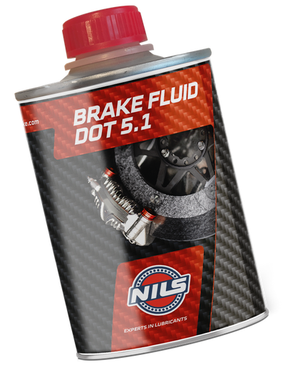 DOT5.1 Brake Fluid (250ml.)