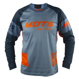 [MT2204LT] Camiseta X-STEP (Azul, L)