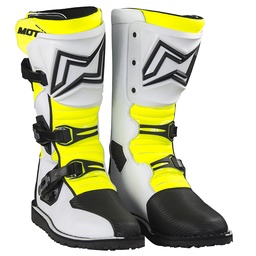 [MT7102B47] Bota Trial ZONA2 (Blanco, 47(EU) 12(UK) 12,5(US))