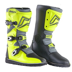 [MT7103Y41] Bota Trial ZONA2 (Fluor, 41(EU) 7(UK) 8(US))