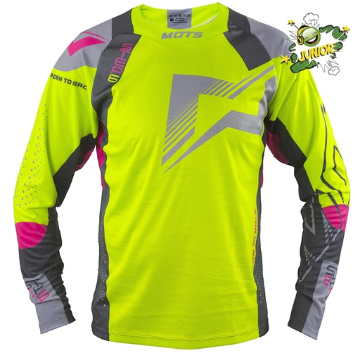 Camiseta STEP6 Junior