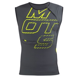 [MT5124M/LY] Chaleco MOTS SKIN (Gris, M/L)