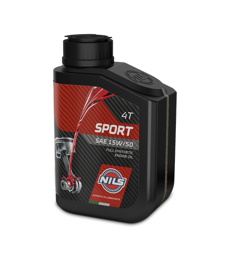 Aceite Motor ROAD SAE 15W/50 (1L)