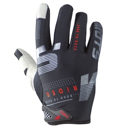 [MT1116LN] Guantes MOTS RIDER5 (Negro, L)