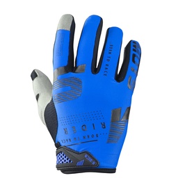 [MT1116LA] Gloves MOTS RIDER5 (Blue, L)