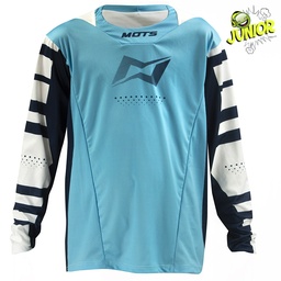 [MT2620LA] Camiseta X-Junior (Azul, L (10 años))