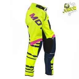[MT3620LY] Pantalon X-Junior (Fluor, L (10 años))