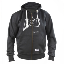 [MT8210LN] Sudadera MOTS (Negro, L)