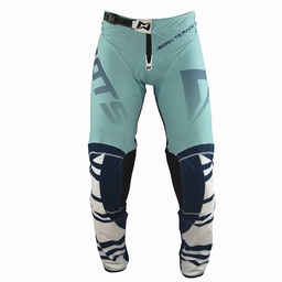 [MT3203LA] Pantalon X-RIDER (Azul, L)