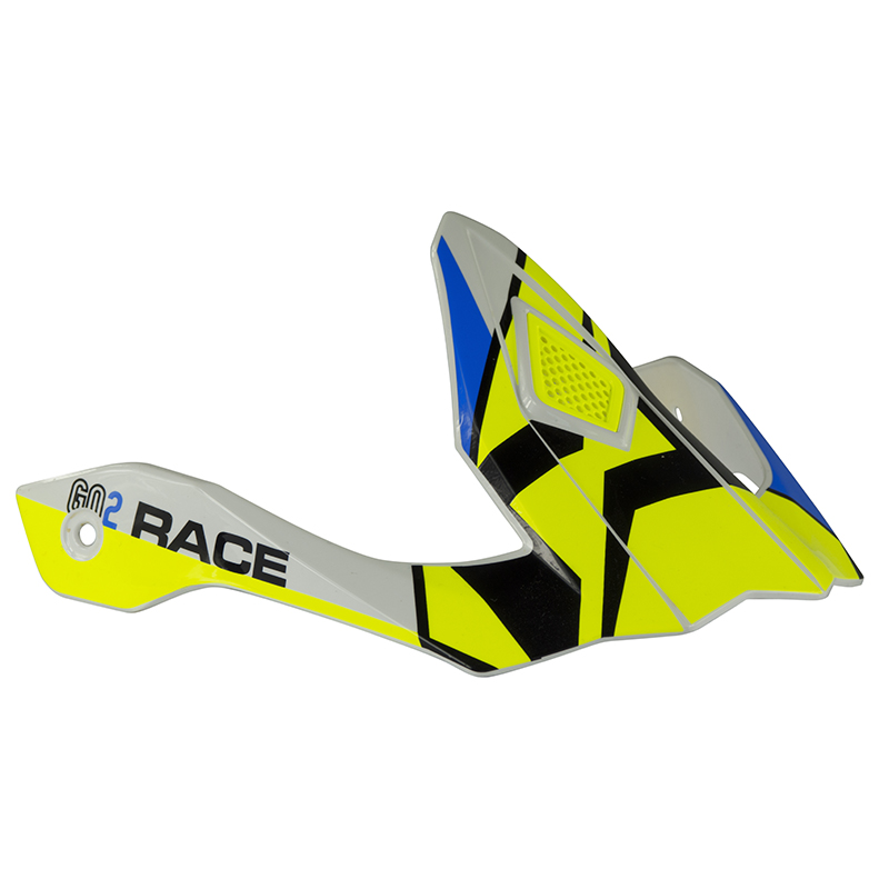 Trial GO2 RACE Helmet Visor