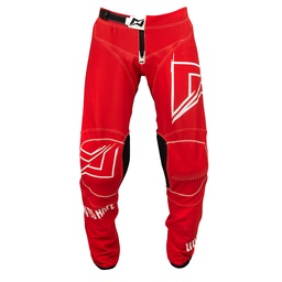 [MT3205LR] Pants X-RIDER (Red, L)