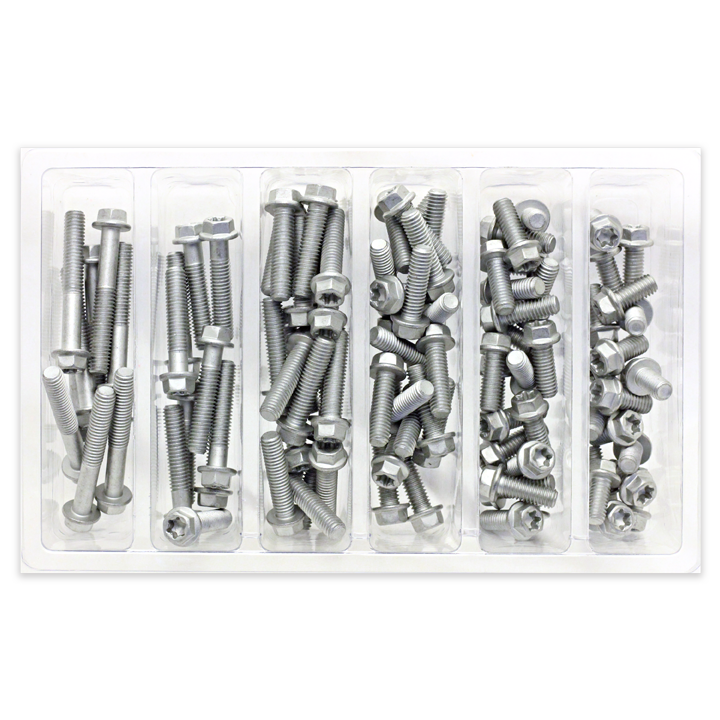 Kit Taller Tornillo Hexagonal KTM