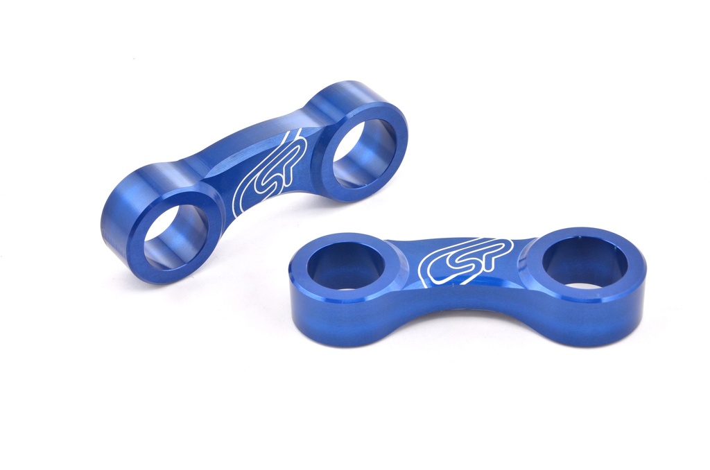 Trial Sherco Rear Shock Link Arms up to 2011 with bearings