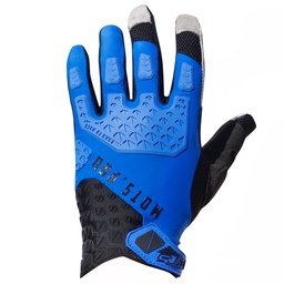 [MT1117LA] Gloves STEP (Blue, L)