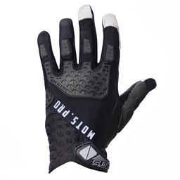 [MT1117LN] Gloves STEP (Black, L)